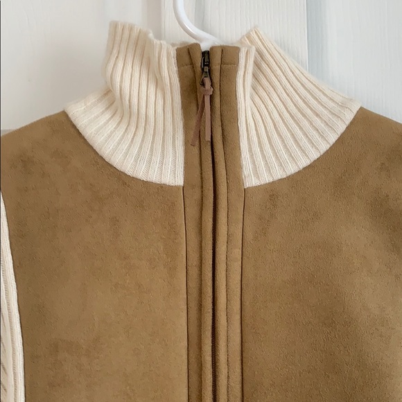 Liz Claiborne Full Zip- new w tags! - Picture 2 of 8